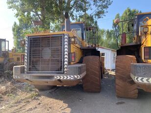 Komatsu WA500-6 wheel loader