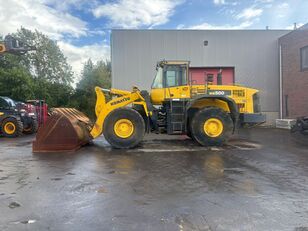 لودر Komatsu WA500-6