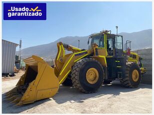 Komatsu WA500-6 serie 56702 cargadora de ruedas