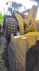 chargeuse sur pneus Komatsu WA500-7