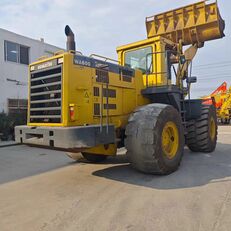 челен товарач Komatsu WA600