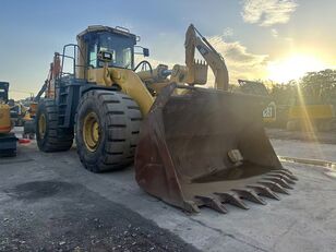 Komatsu WA600 wheel loader