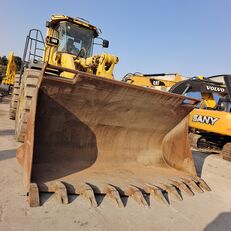 Venta de Komatsu WA600 cargadora de ruedas - Imagen 8 | Machineryline UY Komatsu WA600 cargadora de ruedas | Imagen 8 - Machineryline