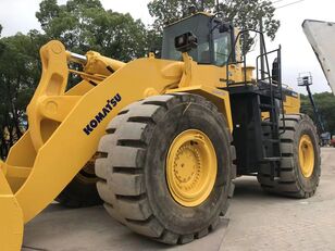Купить фронтальный погрузчик Komatsu WA600 - Изображение 11 | Machineryline UZ Фронтальный погрузчик Komatsu WA600 | Изображение 11 - Machineryline
