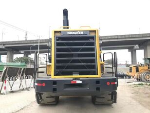 جرافة ذات عجلات Komatsu WA600
