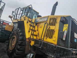 휠 로더 Komatsu WA600-6