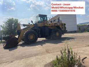 Komatsu WA600-6 lastikli yükleyici