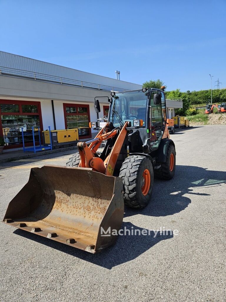 Chargeuse sur pneus Komatsu WA70-7 - Machineryline