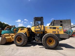 Komatsu wa320-3 wheel loader