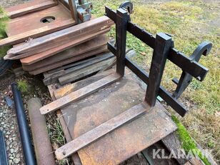 Prodaja Kramer 347 prednjeg utovarivača - Slika 62 | Machineryline RS Kramer 347 prednji utovarivač | Slika 62 - Machineryline