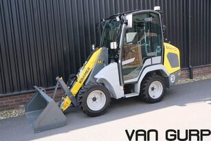 Kramer 5040 (CE & EPA) 2021 | 320h wheel loader