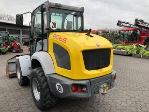 Купить фронтальный погрузчик Kramer 5065 - Изображение 6 | Machineryline UZ Фронтальный погрузчик Kramer 5065 | Изображение 6 - Machineryline