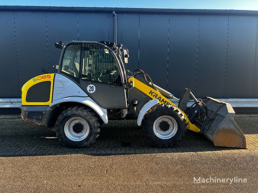 Kramer 5085 wheel loader