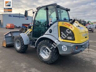 chargeuse sur pneus Kramer 5095