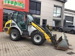 натоварувач со тркала Kramer 580 (40 km/h)