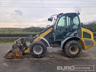 Kramer 750 lastikli y&uuml;kleyici