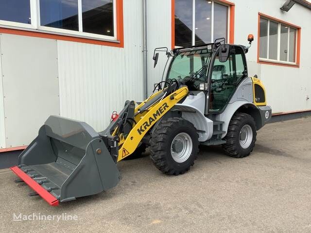 Kramer 8105 wheel loader