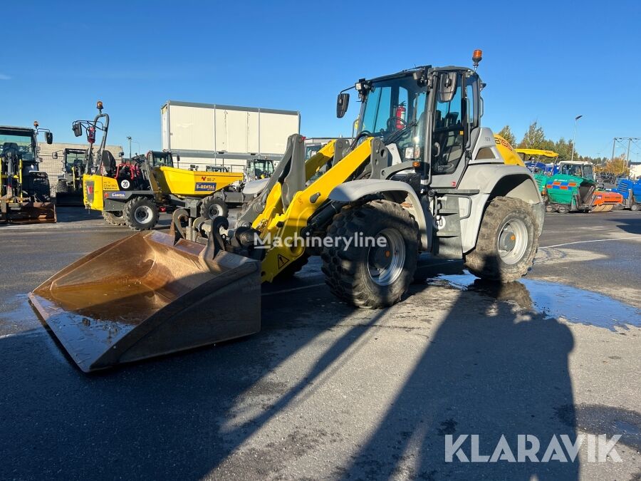 Kramer 8155 wheel loader