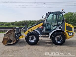 фронтальный погрузчик Kramer 850