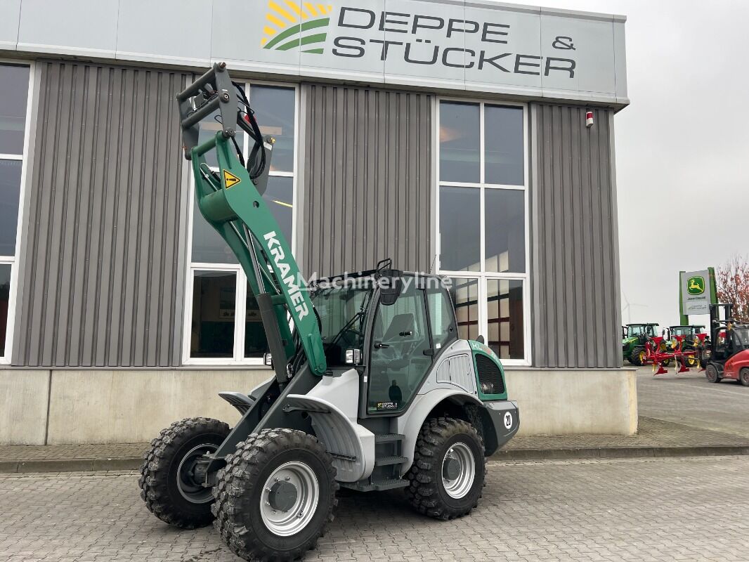 new Kramer KL 43.8L wheel loader