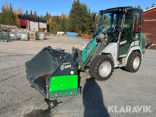 Nakladalec na kolesih Kramer KL14.5 naprodaj - Slika 23 | Machineryline SI Nakladalec na kolesih Kramer KL14.5 | Slika 23 - Machineryline