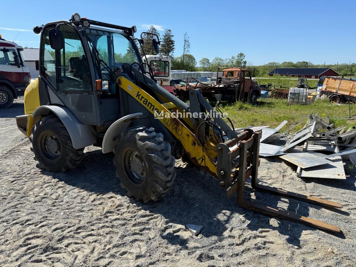 Kramer construction equipment for sale, used Kramer construction