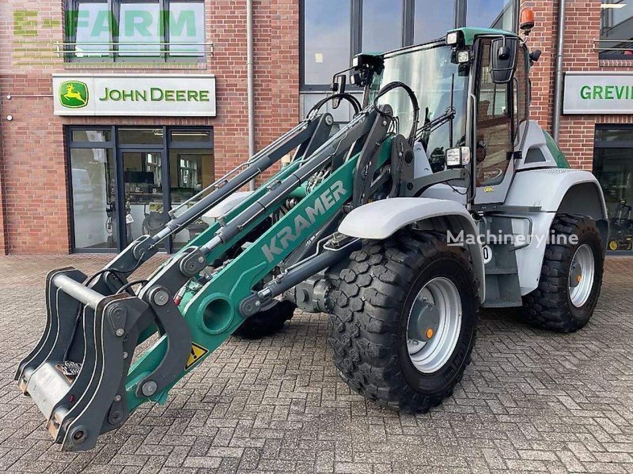 Kramer kl70.8l wheel loader - Machineryline