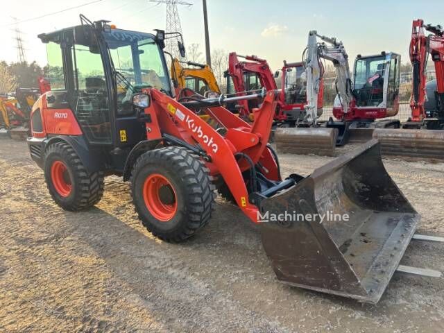 Kubota R 070 Radlader - Machineryline