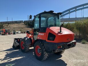 Kubota R065 wheel loader
