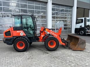 Kubota R070 / Gabel & Schaufel / nur 1.869h! cargadora de ruedas