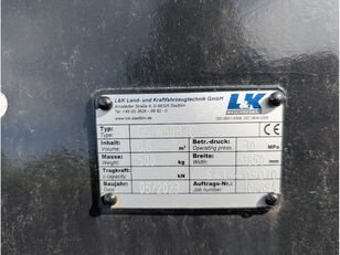 جرافة ذات عجلات L&K LAND- UND KRAFTFAHRZEUGTECHNIK GMBH GS W50BTC