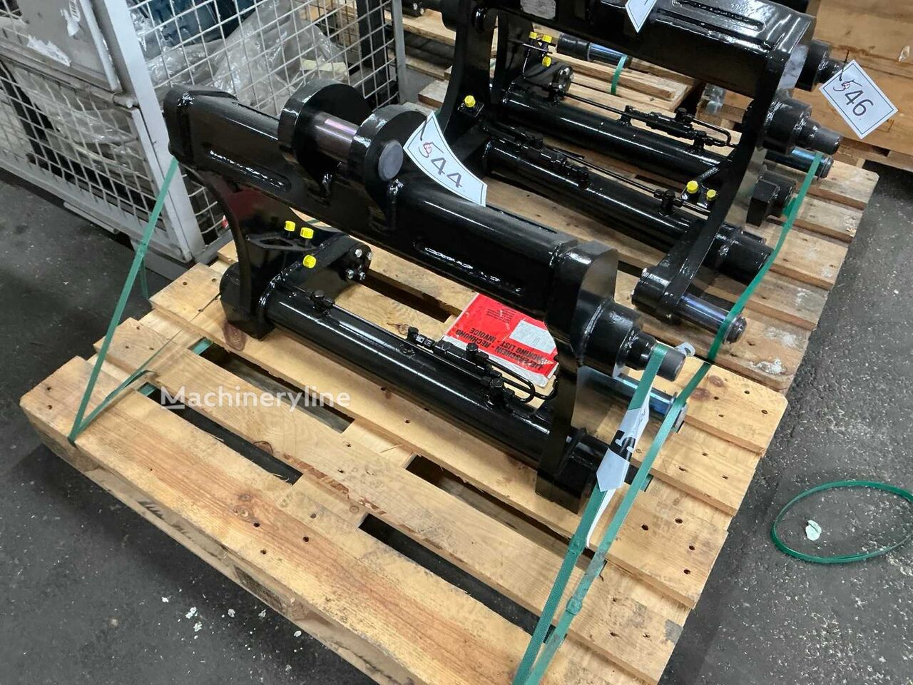 L&K V80/V100 wheel loader - Machineryline