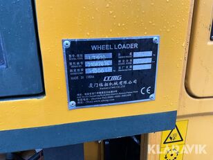 بيع جرافة ذات عجلات LTMG LT910 - صورة 11 | Machineryline SD جرافة ذات عجلات LTMG LT910 | صورة 11 - Machineryline