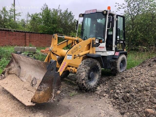 Liebherr 506 Radlader