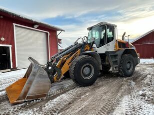 натоварувач со тркала Liebherr 538 Pyöräkone