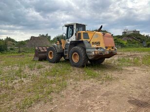Liebherr 556 2plus2 wiellader