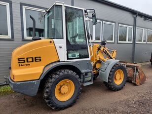 بيع جرافة ذات عجلات Liebherr L 506 - صورة 5 | Machineryline جرافة ذات عجلات Liebherr L 506 | صورة 5 - Machineryline