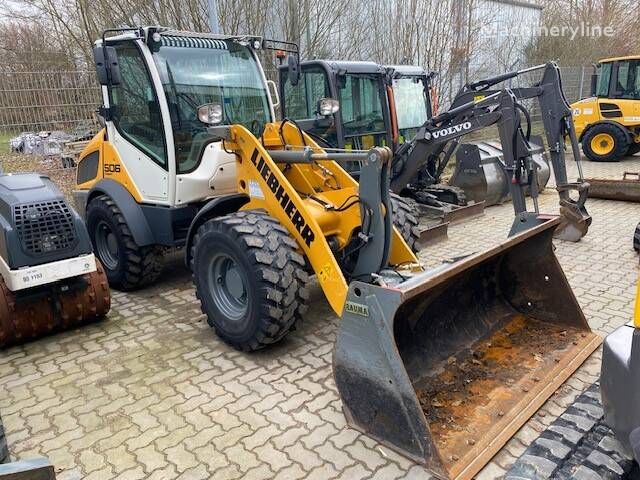 Liebherr L 506 C MIETE / RENTAL (12001459) wheel loader