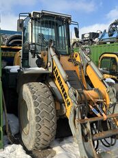 kolov&yacute; nakladač Liebherr L 514 wheel loader - OIL IN WATER
