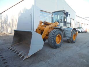 chargeuse sur pneus Liebherr L 538