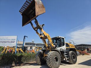 pala gommata Liebherr L 550 XPOWER
