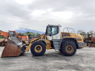 Liebherr L 556 wheel loader