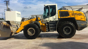 Liebherr L 556 cargadora de ruedas