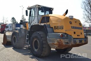 фронтальный погрузчик Liebherr L 556