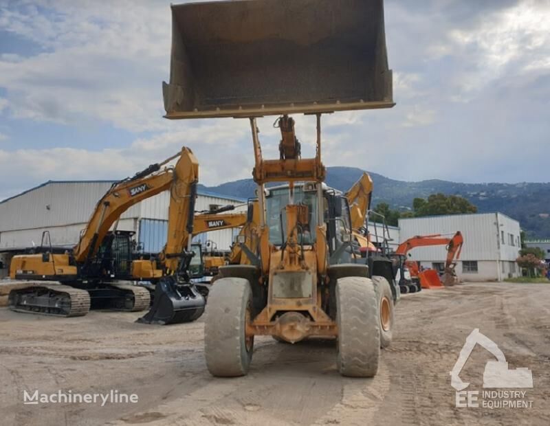 Liebherr L 556 2plus2 frontālais iekrāvējs - Machineryline