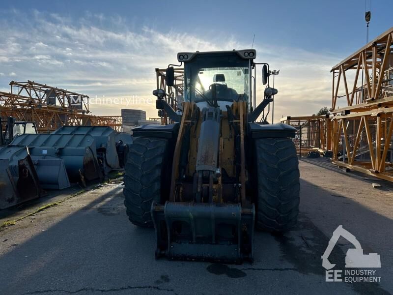 Liebherr L 556 X POWER wheel loader