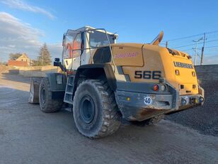 фронтальный погрузчик Liebherr L 566