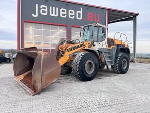 Liebherr L 576 / 1. Hand cargadora de ruedas