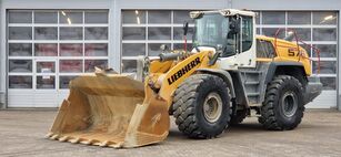 frontaallaadur Liebherr L 576 XPower