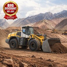 Liebherr L 580 gummihjulsl&aelig;sser